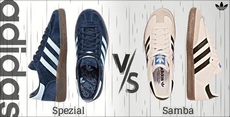 adidas samba damen farbig|difference between samba and spezial.